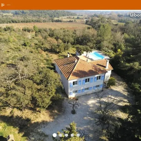 Villa La Guepiere 2 Hyeres
