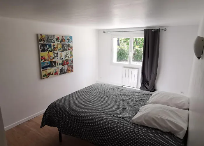 Villa La Guepiere 2 *