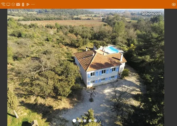 Villa La Guepiere 2 Hyères