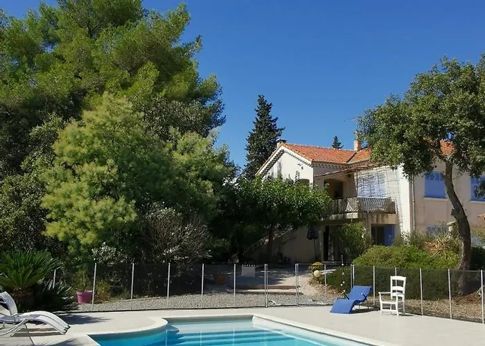 La Guepiere 2 * Hyères